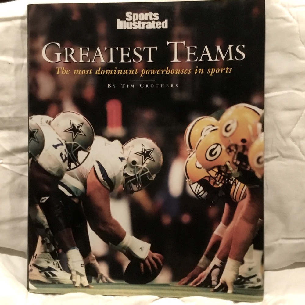 Sports Illustrated: Greatest Teams